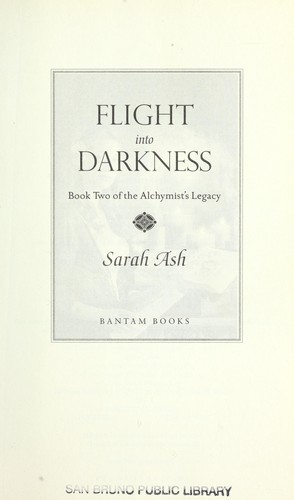 Flight Into Darkness