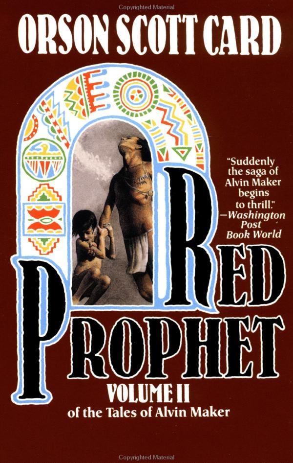 Red prophet
