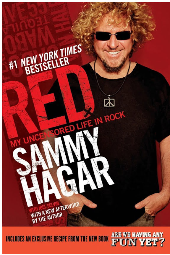 Red: My Uncensored Life in Rock