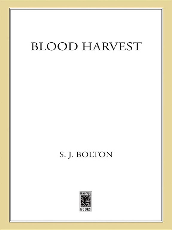Blood Harvest