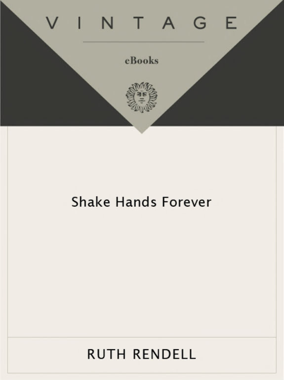 Shake Hands Forever