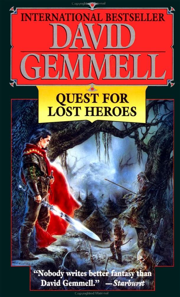 Quest for Lost Heroes