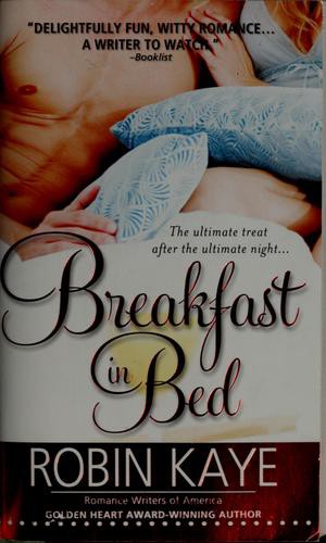 Breakfast in Bed