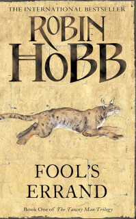 Fool's Errand (The Tawny Man Trilogy 1)