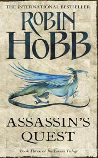 Assassin's Quest  (The Farseer Trilogy 3)