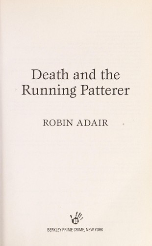 Death and the Running Patterer