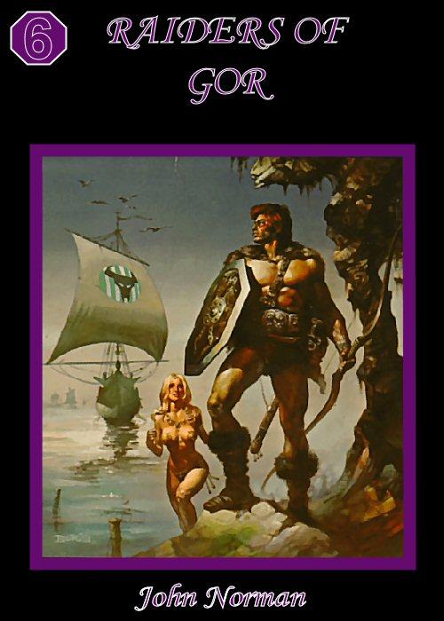 Raiders of Gor