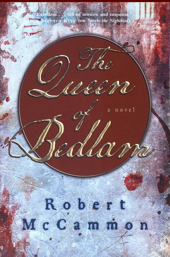 The Queen of Bedlam
