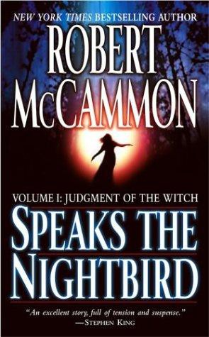 Speaks the Nightbird: Judgment of the Witch