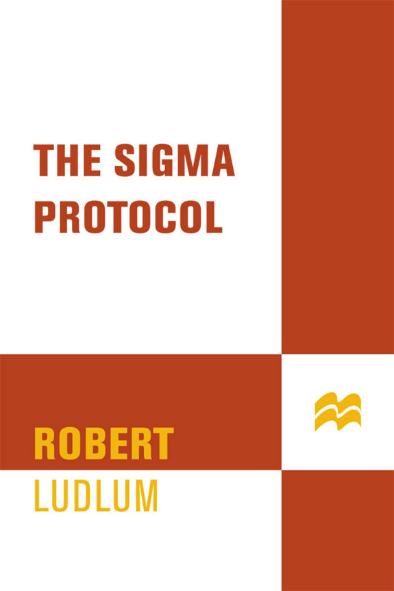 The Sigma Protocol: A Novel