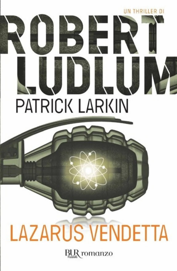 Lazarus vendetta