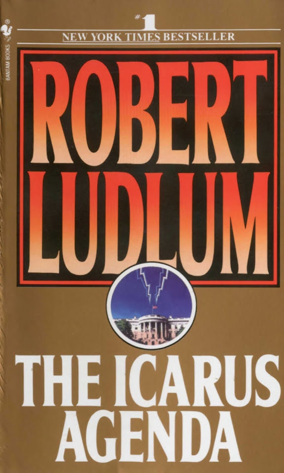 The Icarus Agenda: A Novel