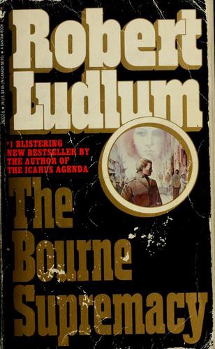 The Bourne Supremacy