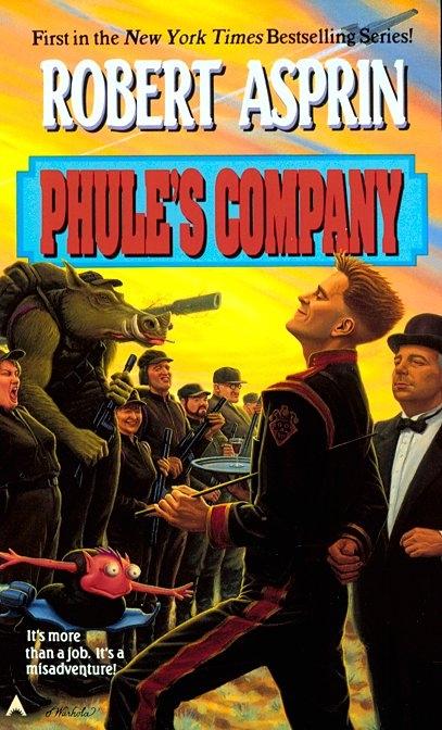 Phule's Company