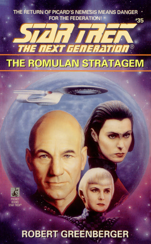 The Romulan Stratagem