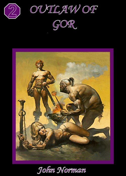 Outlaw of Gor