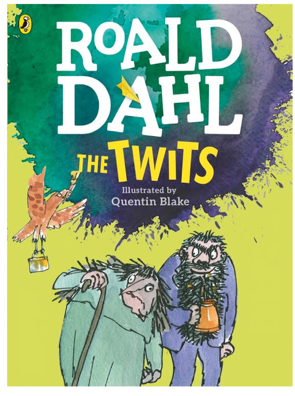 The Twits (Colour Edition)