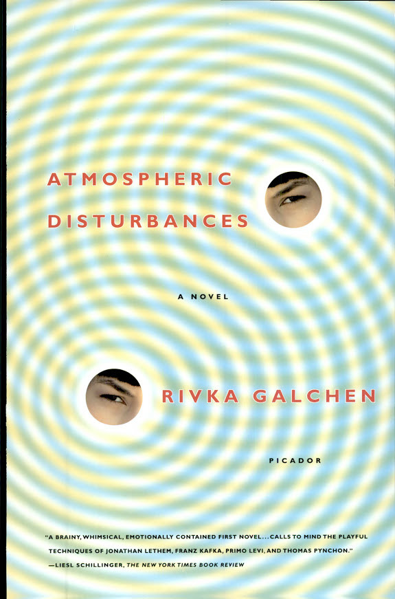 Atmospheric Disturbances: A Novel