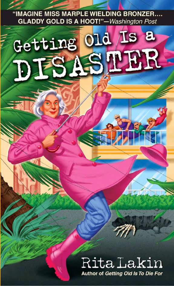 Getting Old Is a Disaster