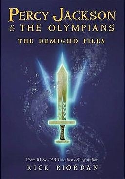 Percy Jackson: The Demigod Files: The Demigod Files