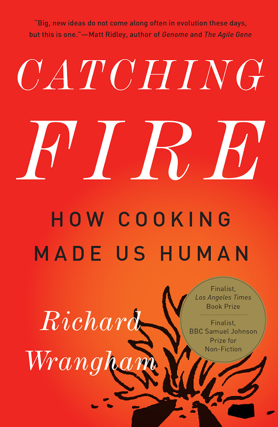 Catching Fire: How Cooking Made Us Human
