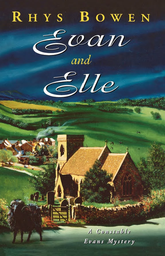 Evan and Elle: A Constable Evans Mystery