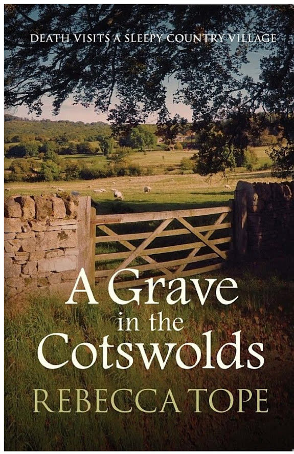 A Grave in the Cotswolds