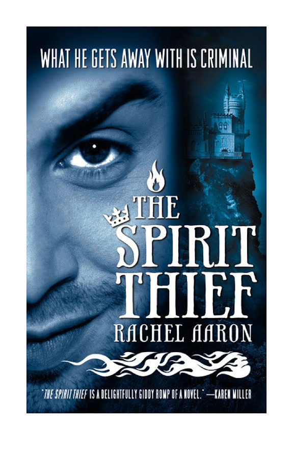 The Spirit Thief