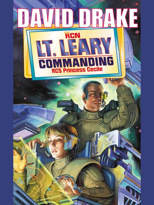 Lt. Leary, commanding