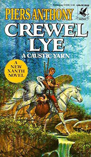 Crewel Lye: A Caustic Yarn