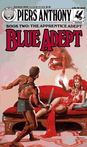 Blue Adept