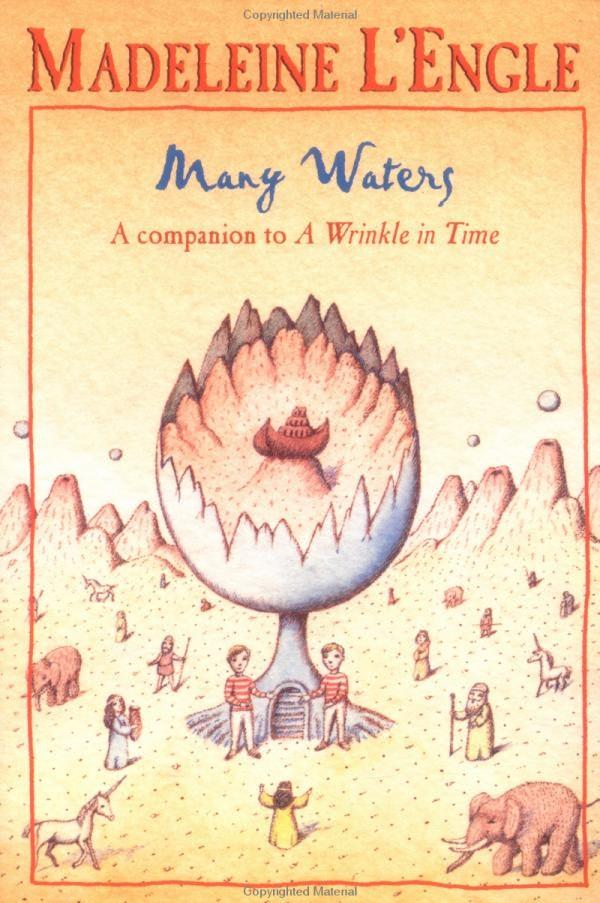 Many waters