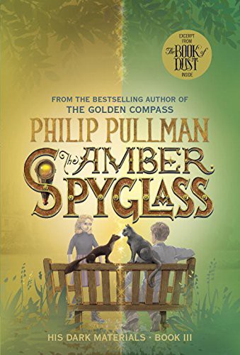 El Reloj Mecanico / the Amber Spyglass