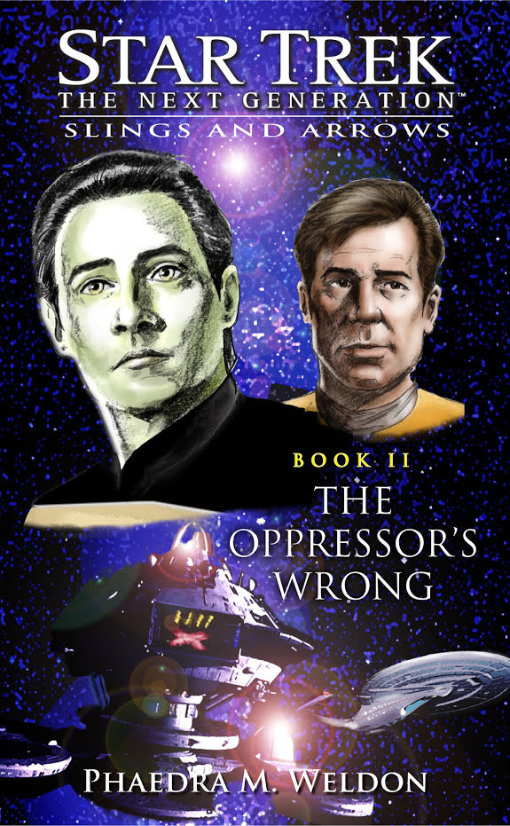 The Oppressor's Wrong: Slings and Arrows #2