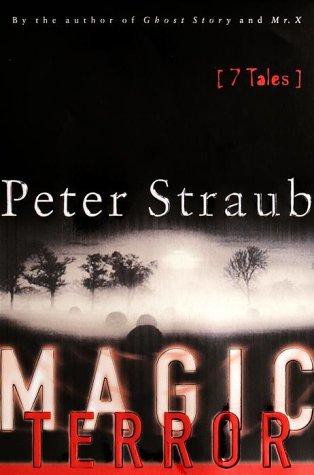 Magic Terror: Seven Tales