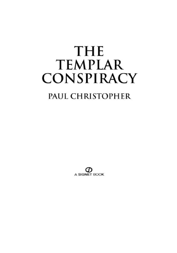 The Templar Conspiracy