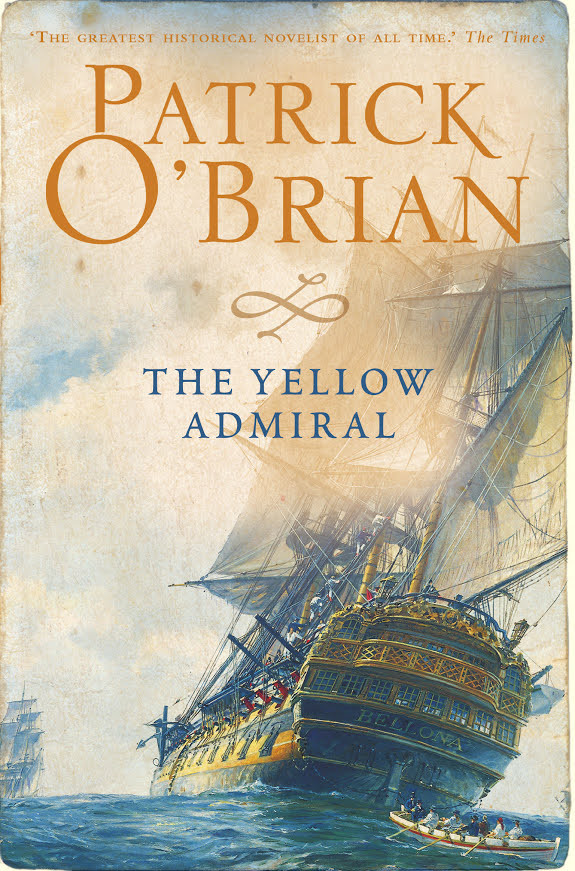 The Yellow Admiral