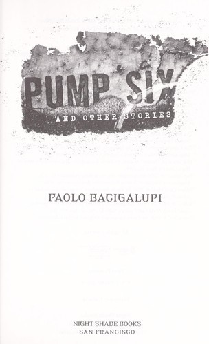 Pump Six and Other Stories