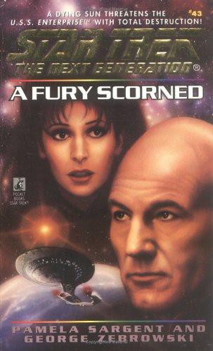 Star Trek: The Next Generation: A Fury Scorned