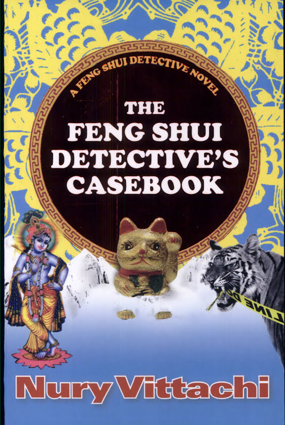 The Feng Shui Detective's Casebook