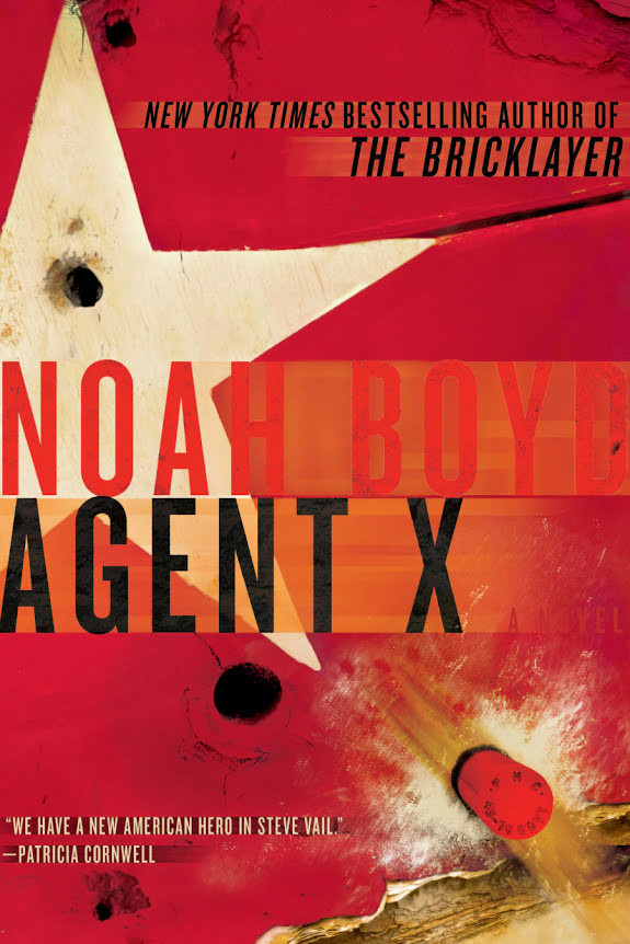 Agent X