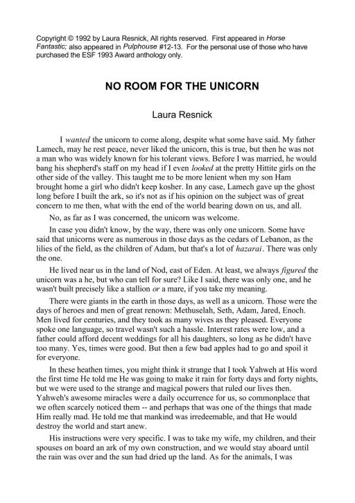 Unicorn
