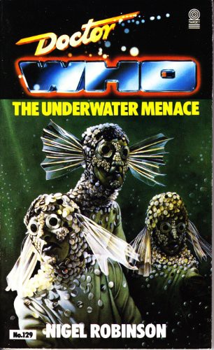 Doctor Who, the Underwater Menace