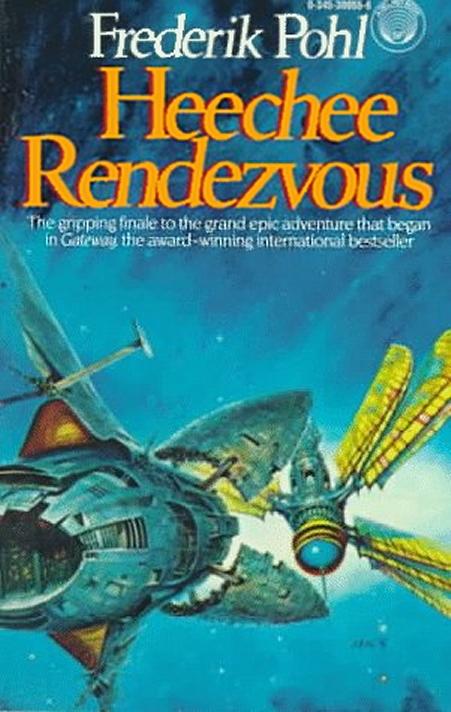 Heechee rendezvous: a novel