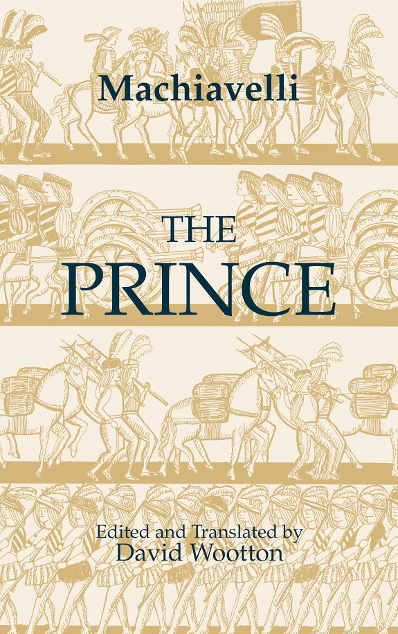 The Prince (Wootton Edition)