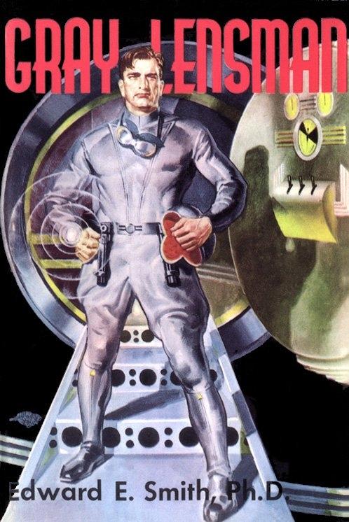 Gray Lensman