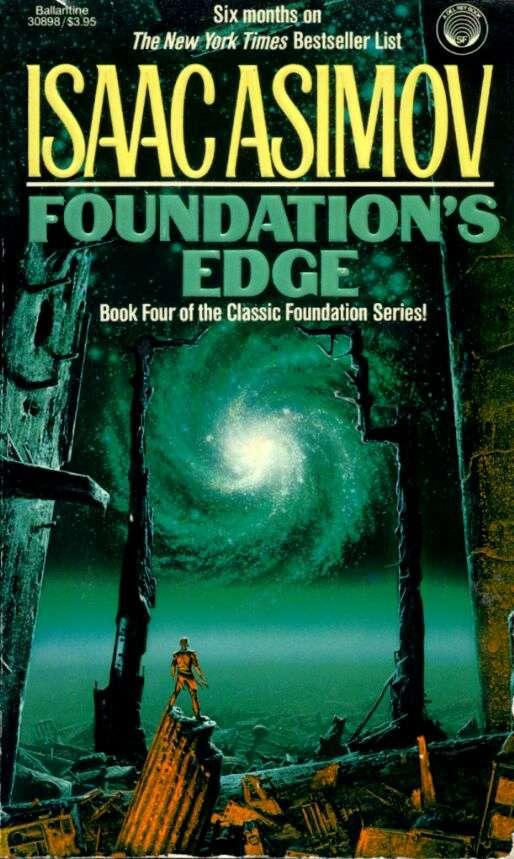 Foundation's edge
