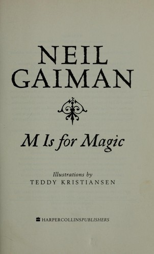 M Is for Magic