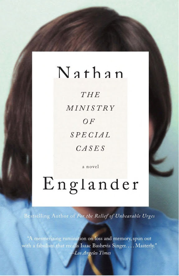 The Ministry of Special Cases: A Novel
