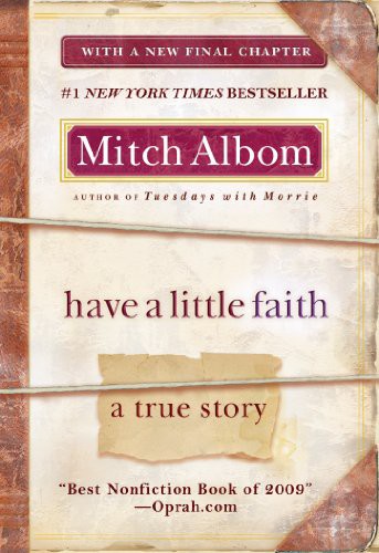 Have a Little Faith Signed Edition - 20-Copy Cartons: A True Story
